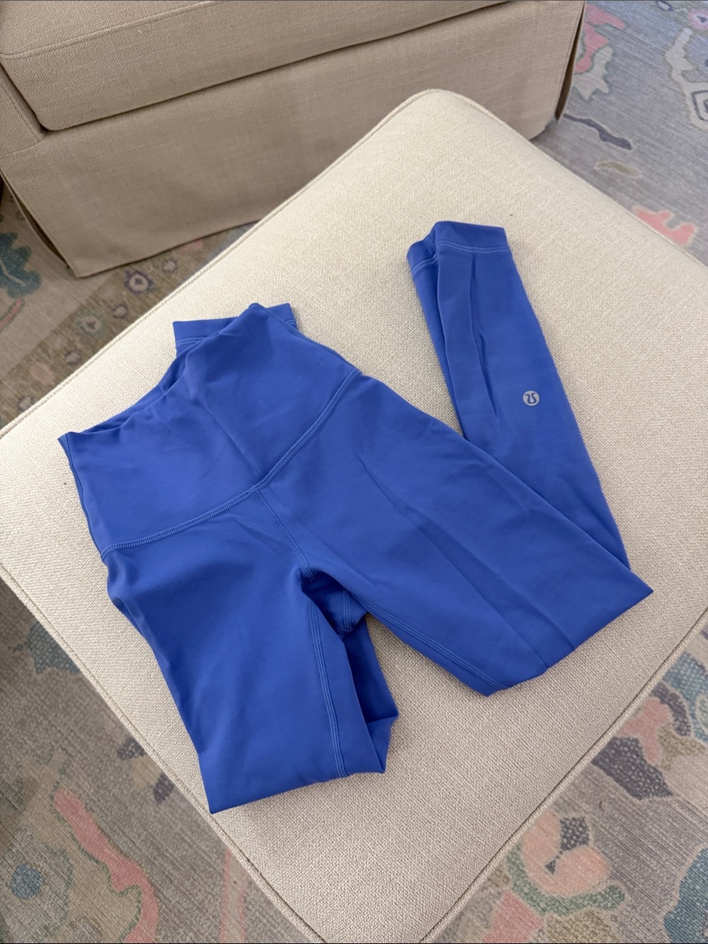 Lululemon Wunder Train Leggings Short Size 0